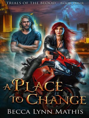 cover image of A Place to Change